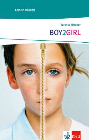 BOY2GIRL de Terence Blacker