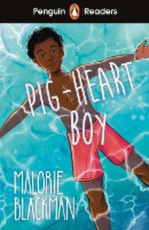 Pig-Heart Boy de Malorie Blackman