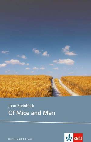 Of Mice and Men de John Steinbeck