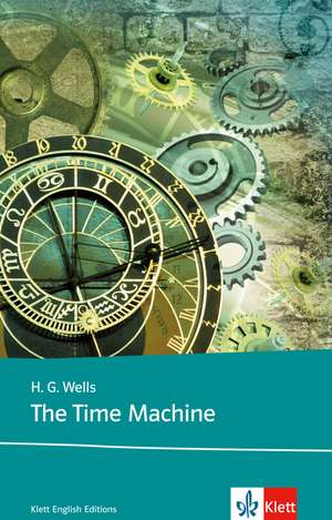The Time Machine de Herbert George Wells