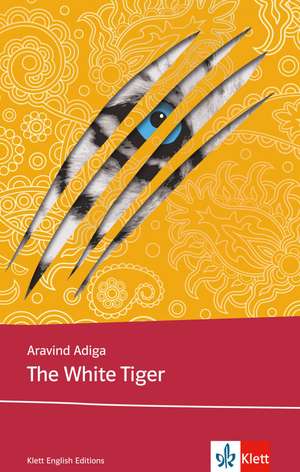 The White Tiger de Aravind Adiga