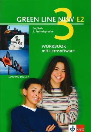 Green Line New E2 3. Workbook mit Software