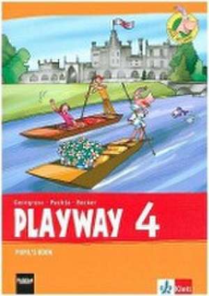 Playway. Für den Beginn ab Klasse 1. Pupil's Book. 4. Schuljahr