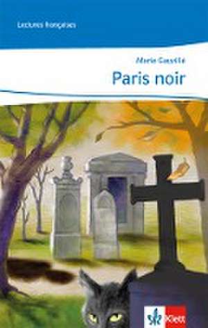 Paris noir de Marie Gauvillé