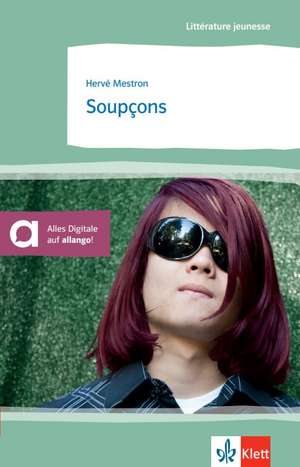 Soupçons de Hervé Mestron