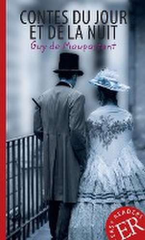 Contes du jour et de la nuit de Guy de Maupassant