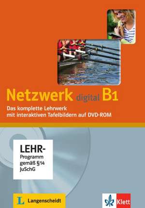 Netzwerk Neu B1.1. Kurs- Und UEbungsbuch Mit Audios Und Videos PDF ...