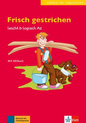 Frisch gestrichen: A2 de Sarah Fleer