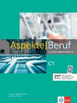 Aspekte Beruf C1 - Hybride Ausgabe allango de Corinna Gerhard