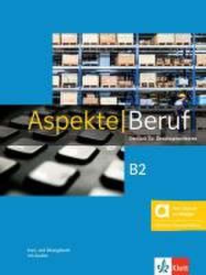 Aspekte Beruf B2 - Hybride Ausgabe allango de Corinna Gerhard