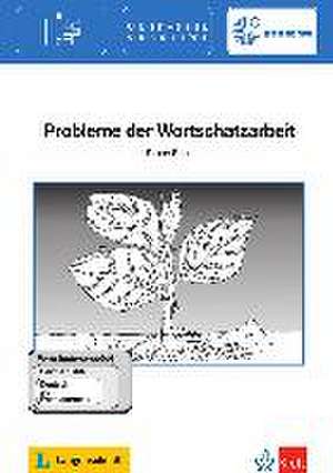 22: Probleme der Wortschatzarbeit de Rainer Bohn