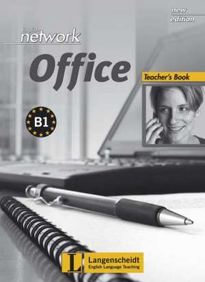 English Network Office New Edition - Teacher's Book