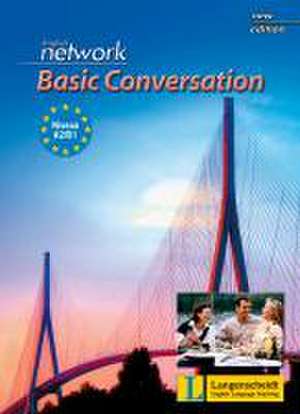 English Network Basic Conversation - Student's Book de Michele Charlton Steimle