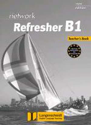 English Network Refresher B1 - Teacher's Book