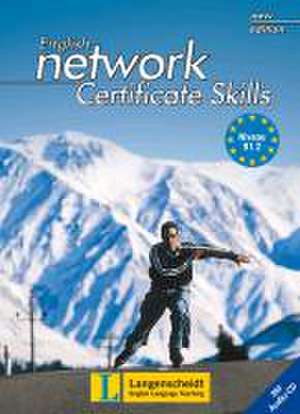 English Network Certificate Skills New Edition - Student's Book de Philip Devlin