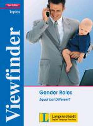 Gender Roles - Students' Book de Annegret Schrick