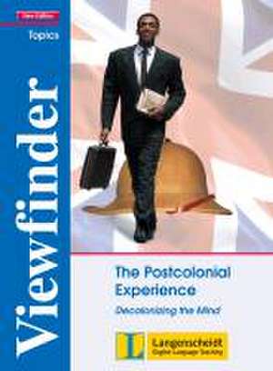 The Postcolonial Experience - Students' Book de Michael Mitchell