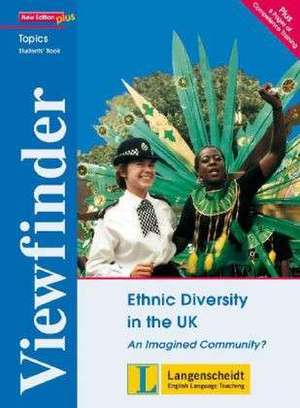 Ethnic Diversity in the UK - Students' Book de Michael Mitchell