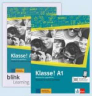 Klasse! A1 - Media Bundle de Sarah Fleer