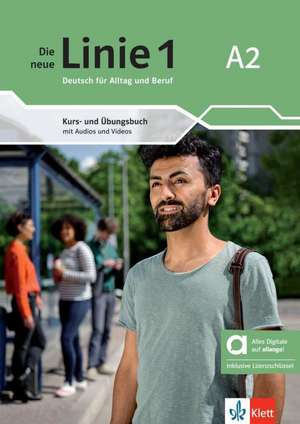 Die neue Linie 1 A2 - Hybride Ausgabe allango de Ludwig Hoffmann