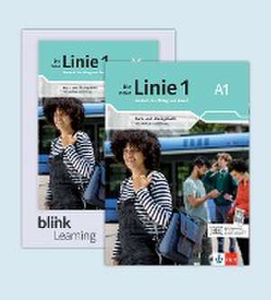 Die neue Linie 1 A1.1 - Hybride Ausgabe allango de Eva Harst