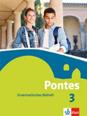 Pontes 3. Grammatisches Beiheft