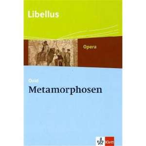 Metamorphosen de Ovid