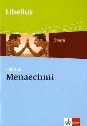 Menaechmi de Plautus