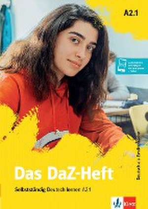 Das DaZ-Heft A2.1 de Denise Doukas-Handschuh