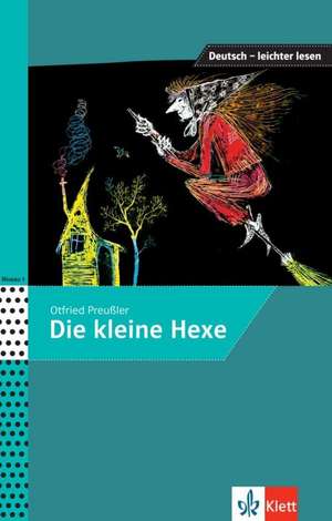 Die kleine Hexe de Otfried Preußler