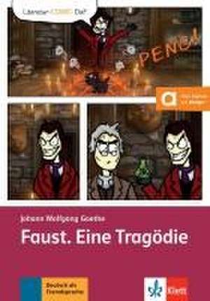 Faust. Eine Tragödie de Johann Wolfgang von Goethe