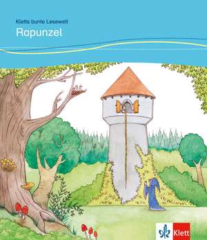 Rapunzel de Brüder Grimm