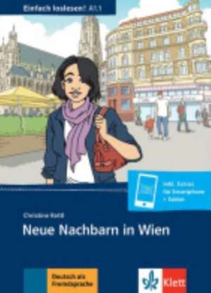 Neue Nachbarn in Wien de Christine Rettl