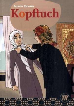 Kopftuch de Patricia Mennen
