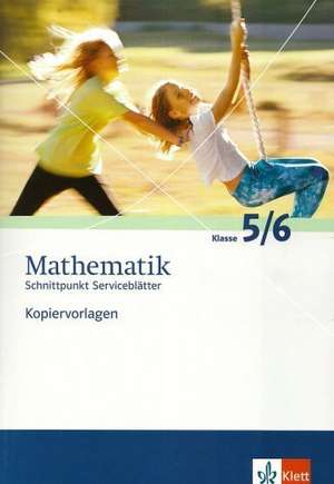 Mathematik Kopiervorlagen, Berlin, Brandenburg. Klasse 5/6 de Bernd-Jürgen Frey