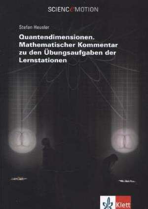 Quantendimensionen de Stefan Heusler