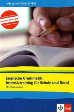 Communication Expert: Englische Grammatik