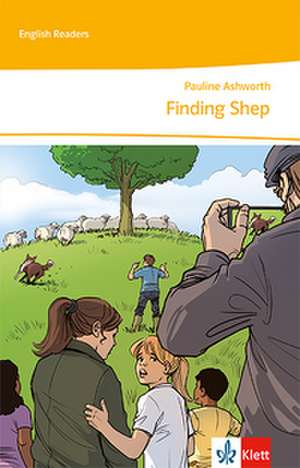 Finding Shep de Pauline Ashworth