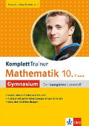 KomplettTrainer Gymnasium Mathematik 10. Klasse