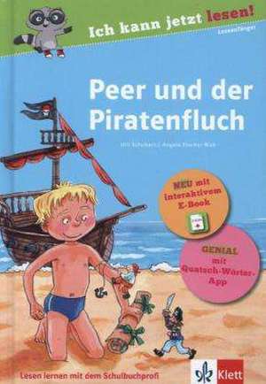 Peer und der Piratenfluch de Ulli Schubert