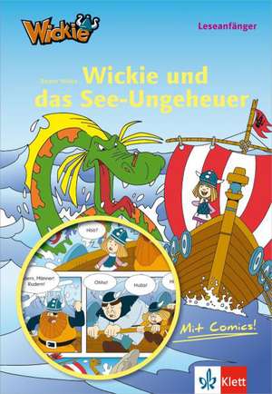 Wickie und das See-Ungeheuer de Rainer Wolke