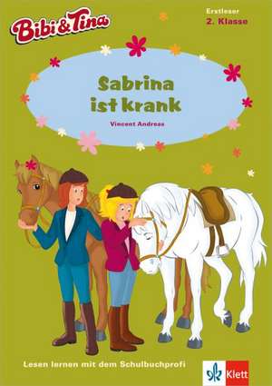 Sabrina ist krank de Vincent Andreas