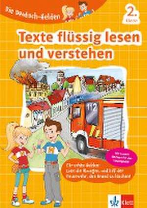 Die Deutsch-Helden Texte flüssig lesen und verstehen 2. Klasse