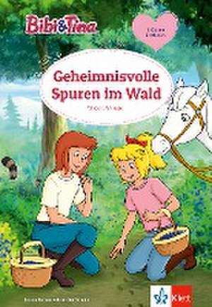 Bibi & Tina: Geheimnisvolle Spuren im Wald