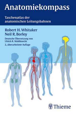 Anatomiekompaß de Neil R. Borley