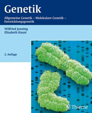 Genetik de Wilfried Janning