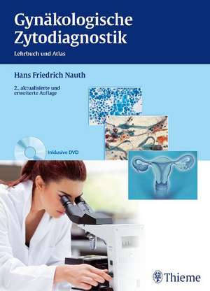 Gynäkologische Zytodiagnostik de Hans Friedrich Nauth