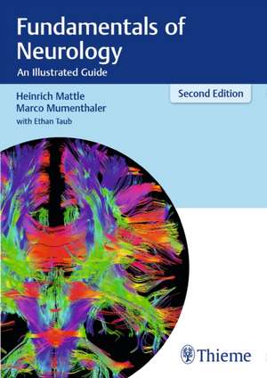 Fundamentals of Neurology – An Illustrated Guide bestseller.ro