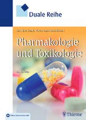 Duale Reihe Pharmakologie und Toxikologie