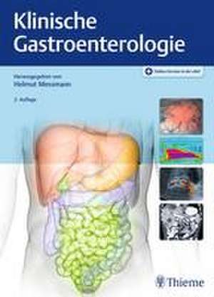 Klinische Gastroenterologie de Helmut Messmann